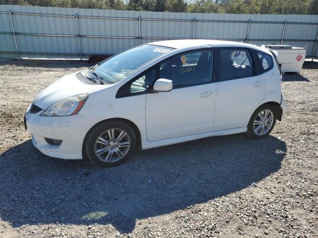 Honda Fit (2010)