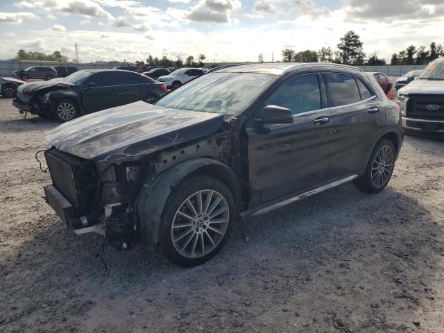 Mercedes-benz Gla-class (2018)