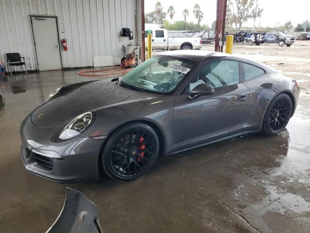 Porsche 911 (2015)