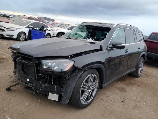 Mercedes-benz Gls-class (2020)