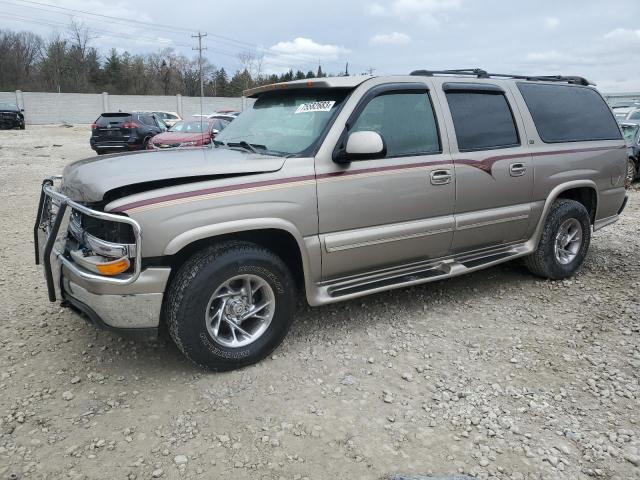 Chevrolet Suburban (2003)