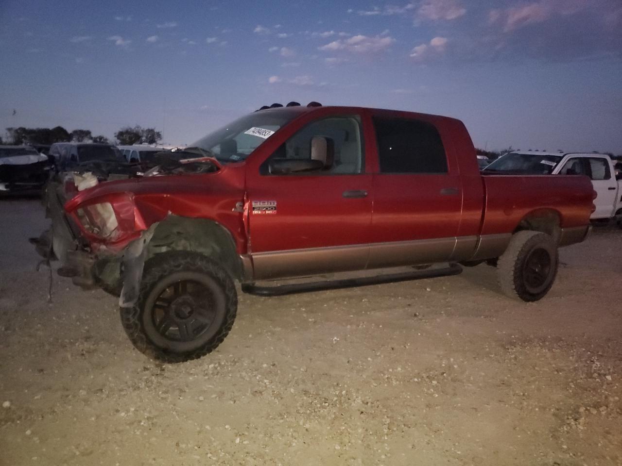 Dodge Ram (2008)