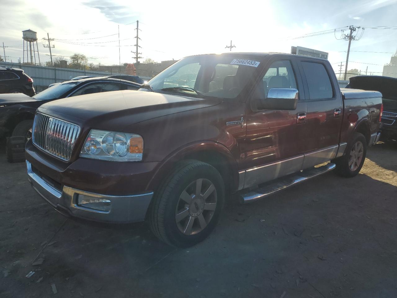 Lincoln Mark lt (2006)