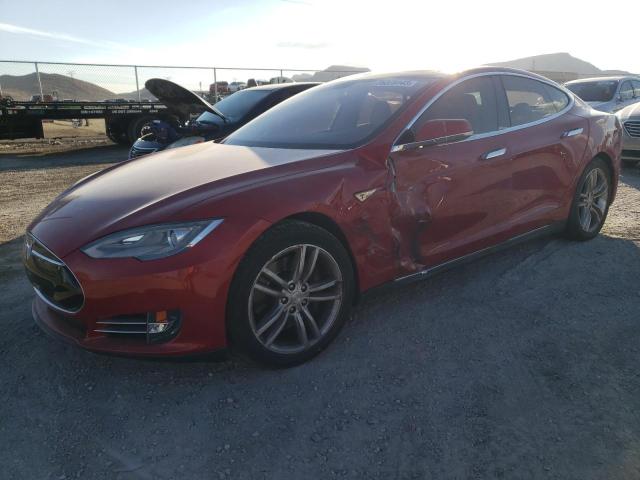 Tesla Model s (2013)