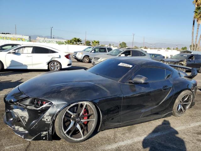 Toyota Supra (2022)