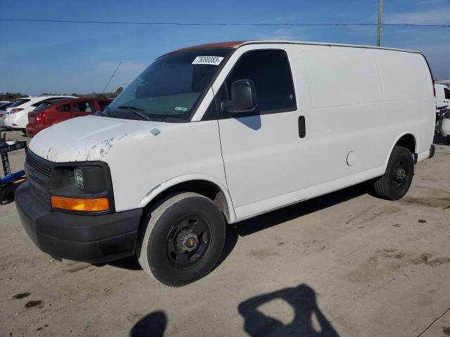 Chevrolet Express (2008)