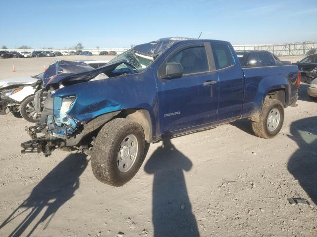 Chevrolet Colorado (2019)