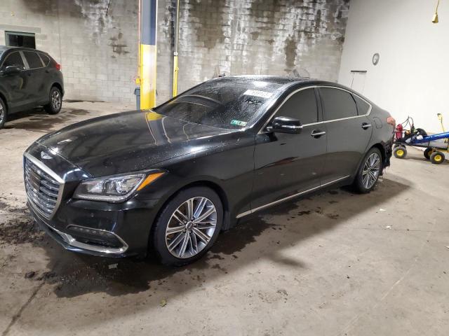 Genesis G80 (2018)