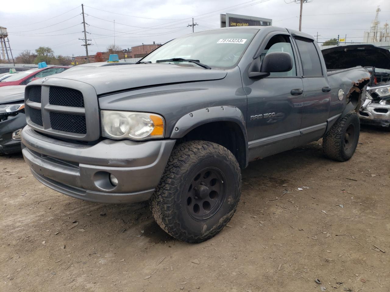 Dodge Ram (2005)