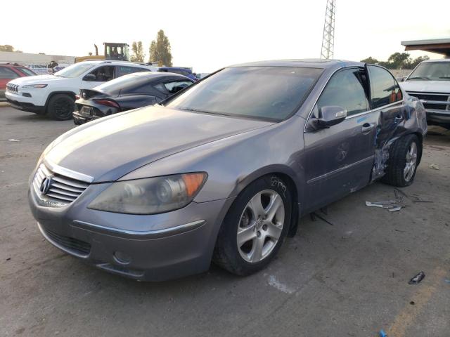 Acura Rl (2007)