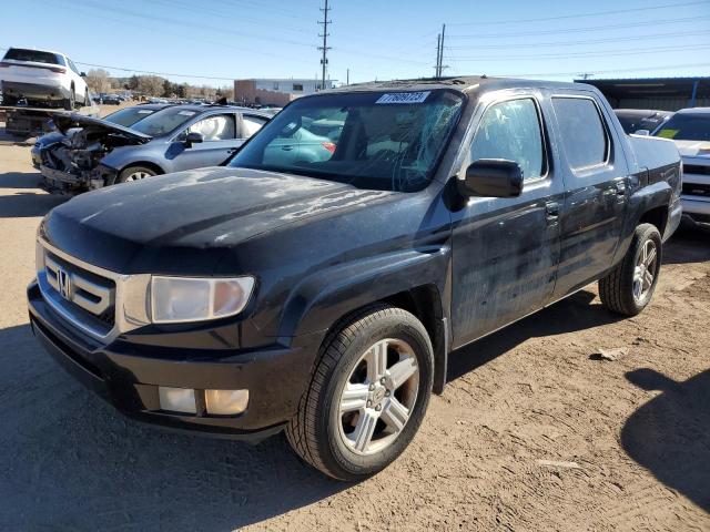 Honda Ridgeline (2010)