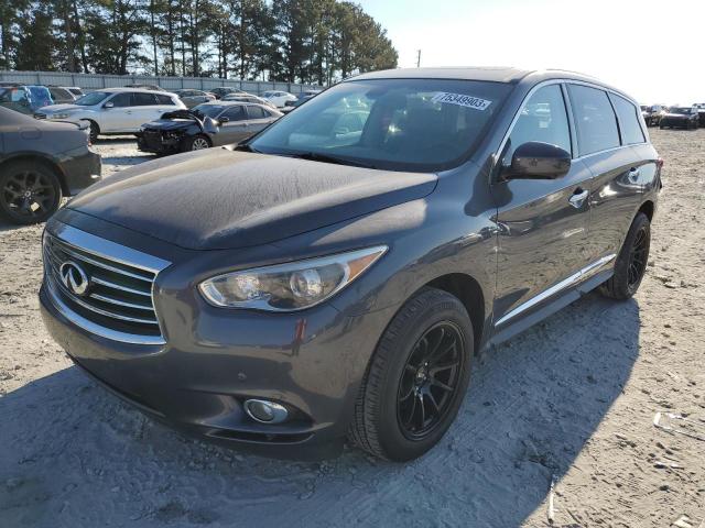 Infiniti Jx35 (2013)