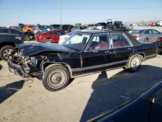 Mercury Grmarquis (1991)