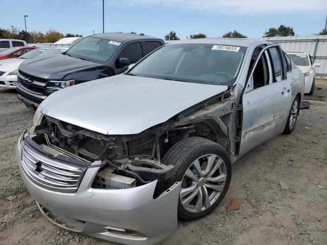 Infiniti M35 (2008)