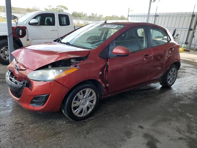 Mazda 2 (2014)