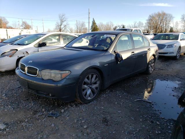 Bmw 7 series (2004)