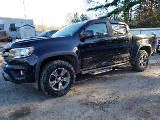 Chevrolet Colorado (2015)