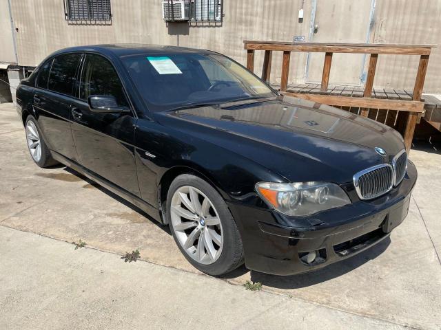 Bmw 7 series (2008)