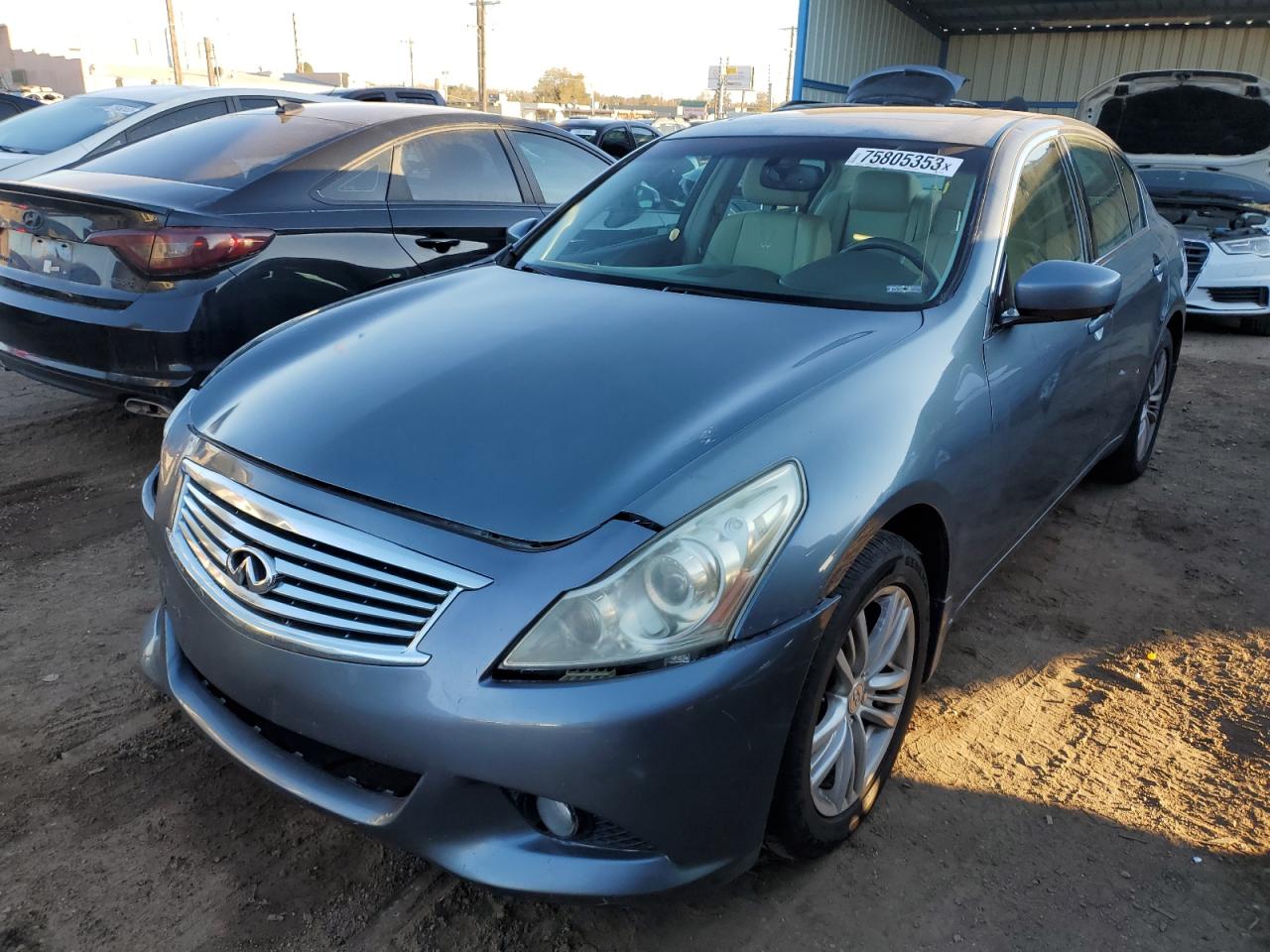 Infiniti G (2010)