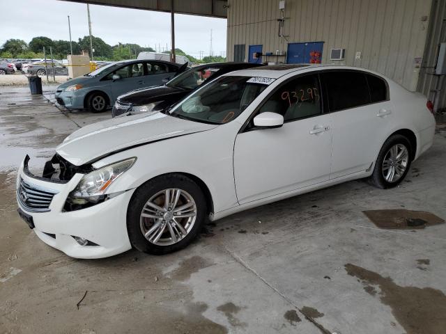Infiniti G37 (2013)