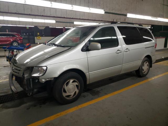 Toyota All models (2003)