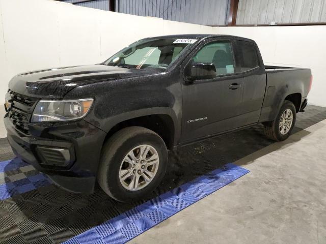 Chevrolet Colorado (2021)