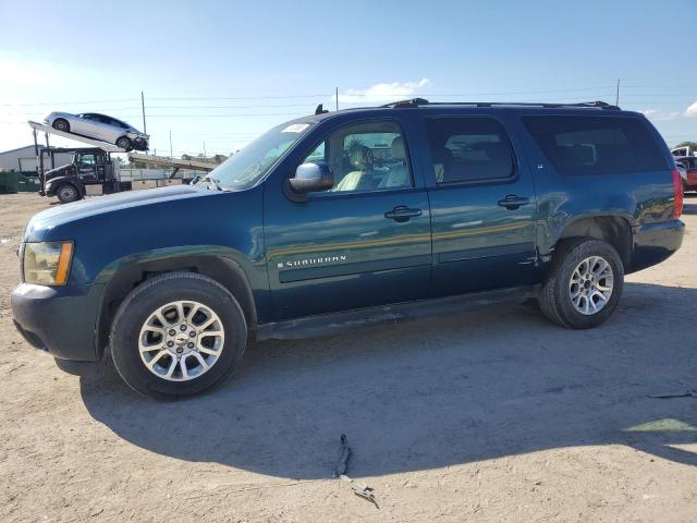 Chevrolet Suburban (2007)