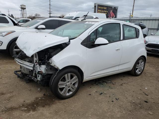 Chevrolet Spark (2014)