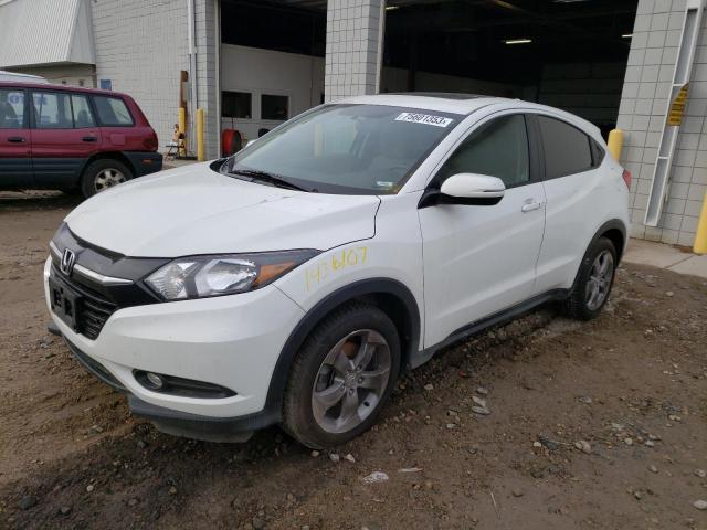 Honda Hr-v (2017)