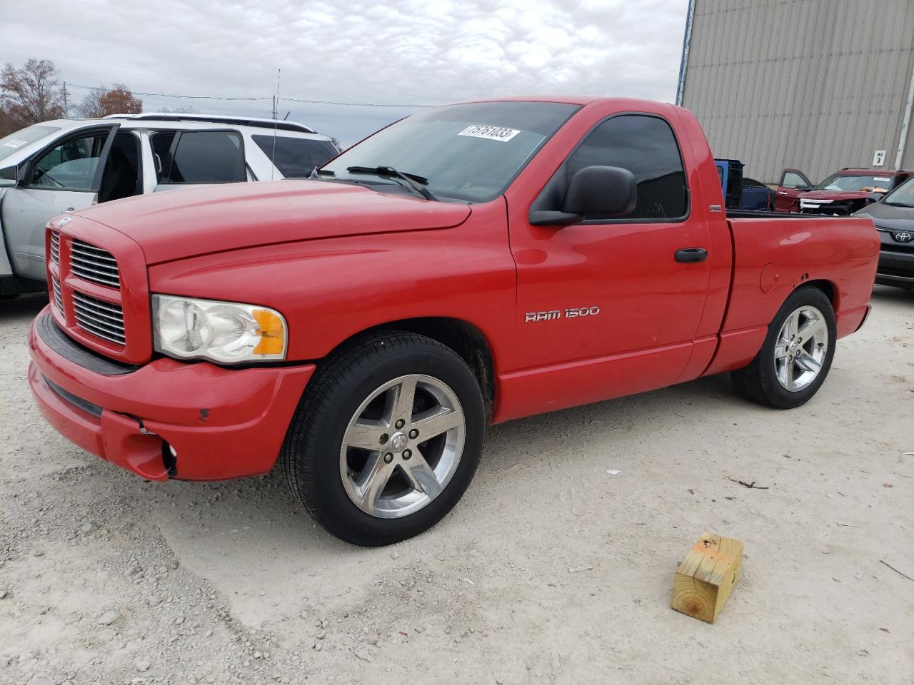 Dodge Ram (2002)