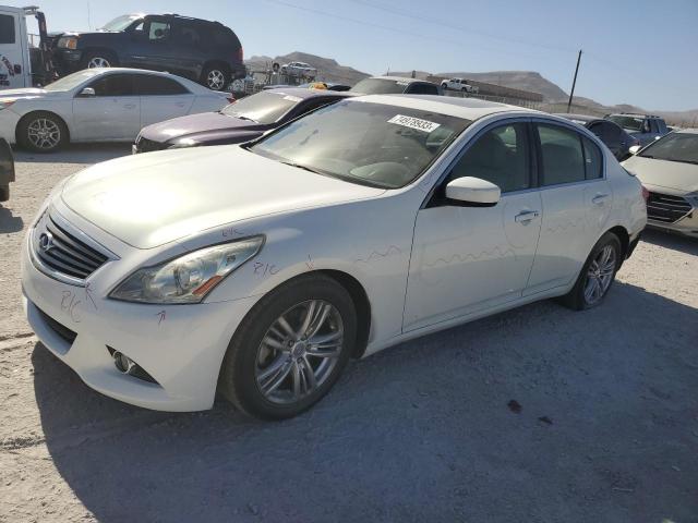 Infiniti G37 (2011)