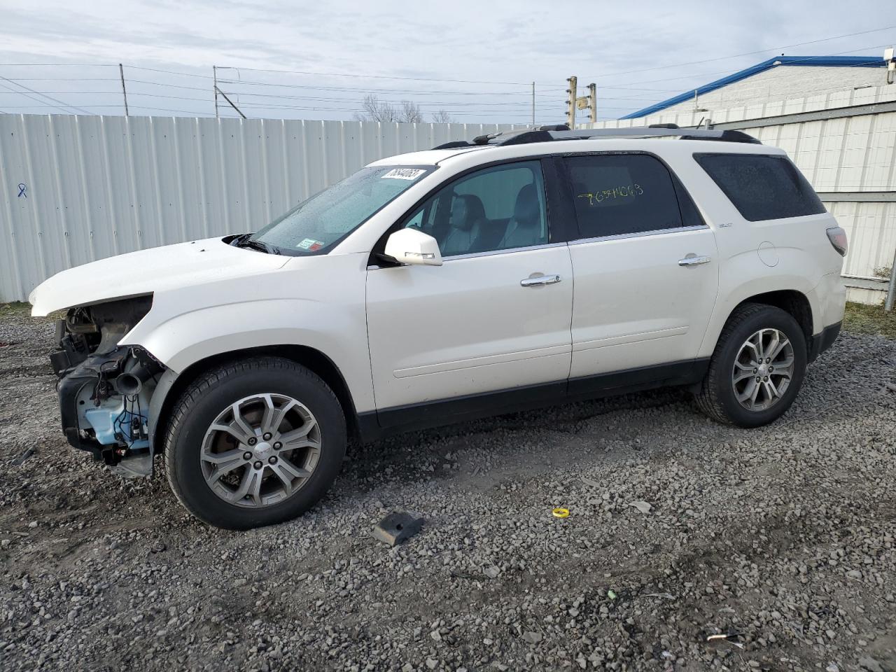 Gmc Acadia (2014)