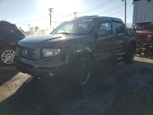 Honda Ridgeline (2006)