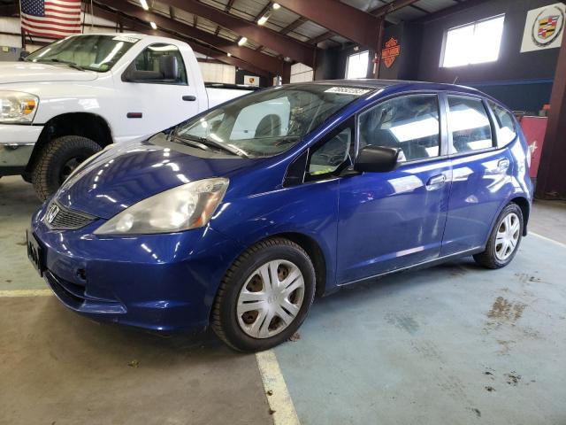 Honda Fit (2010)