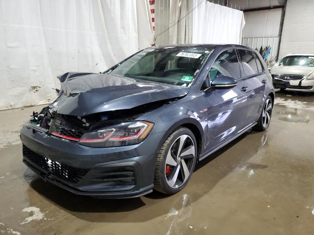 Volkswagen Gti (2018)
