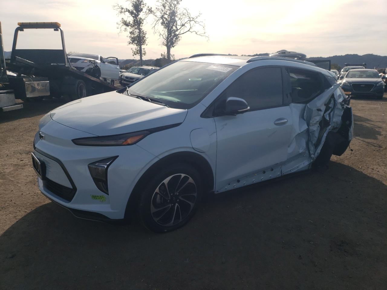 Chevrolet Bolt (2022)