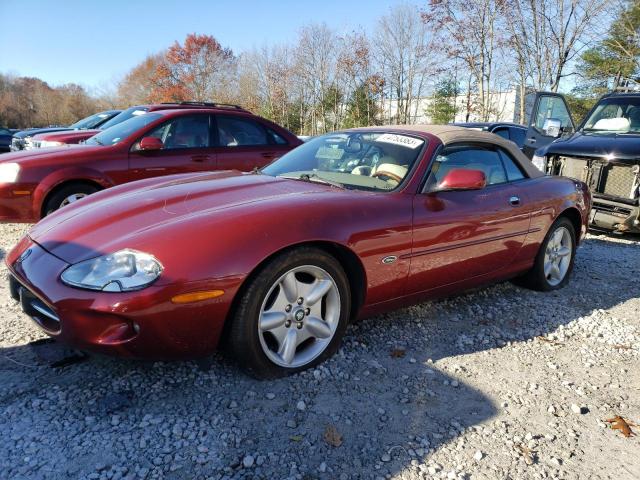 Jaguar Xk8 (1997)