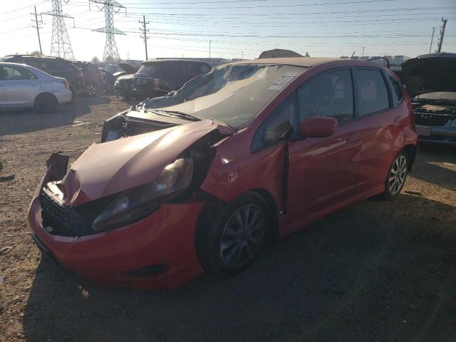 Honda Fit (2013)