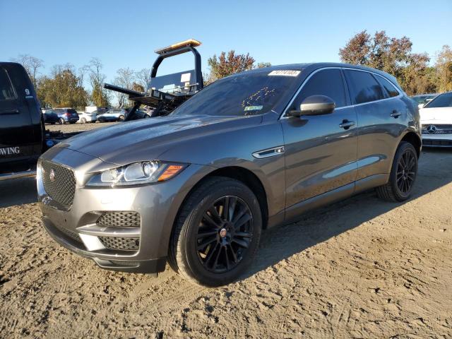 Jaguar F-pace (2019)