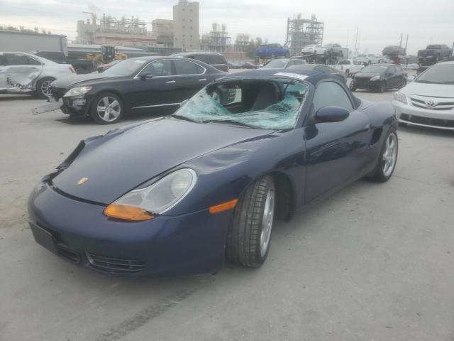 Porsche Boxster (2001)