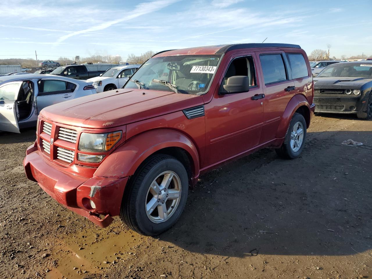 Dodge Nitro (2010)