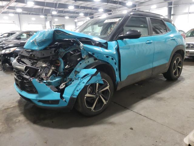 Chevrolet Trailblzr (2021)