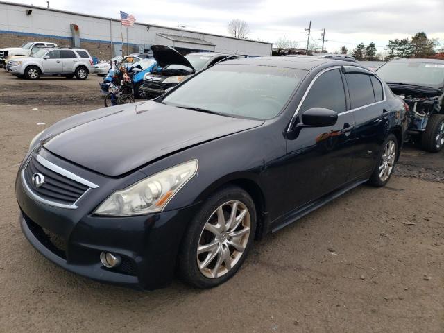Infiniti G37 (2012)