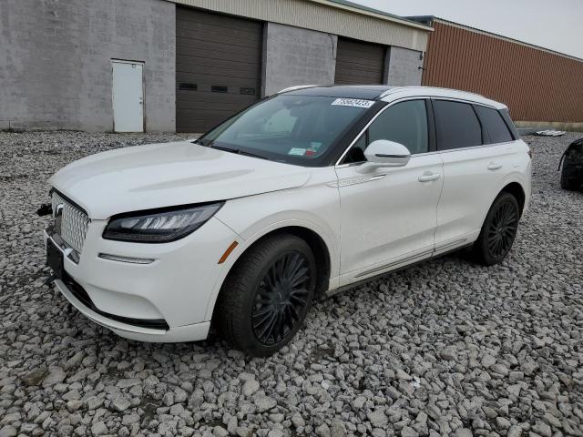 Lincoln Corsair (2021)