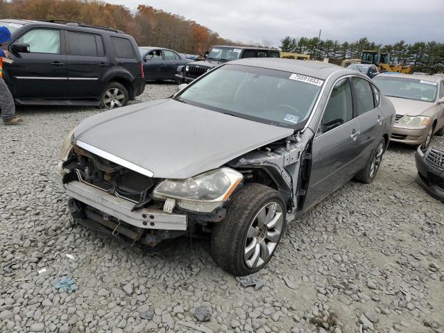 Infiniti M35 (2006)