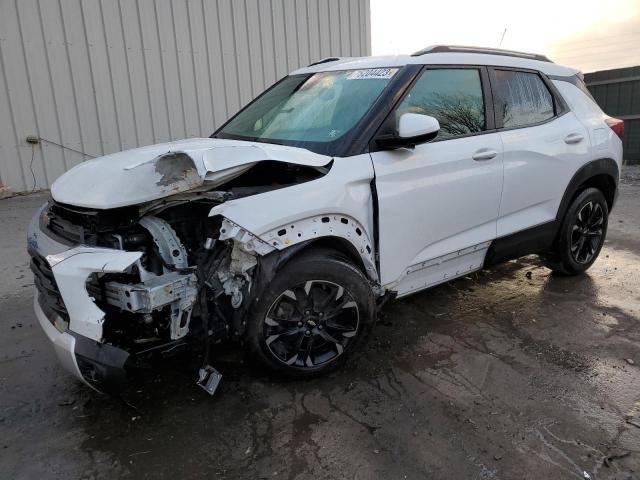 Chevrolet Trailblzr (2021)