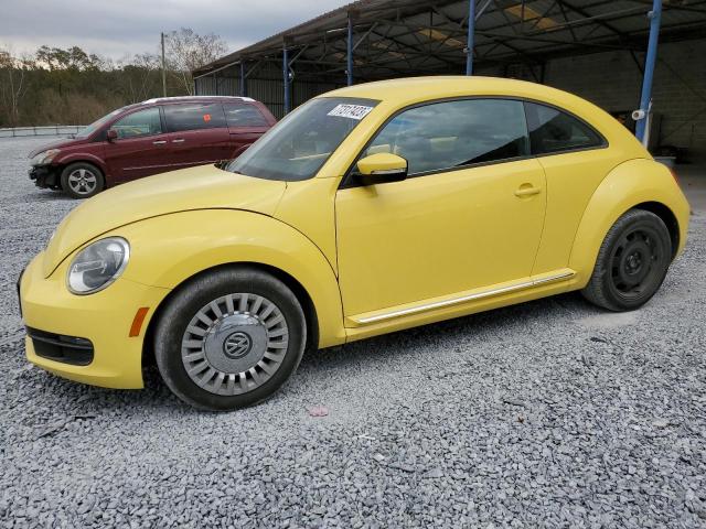 Volkswagen Beetle (2015)
