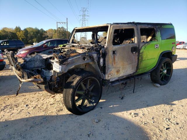 Hummer H2 (2005)