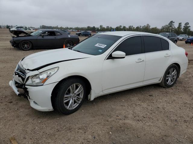 Infiniti G37 (2010)