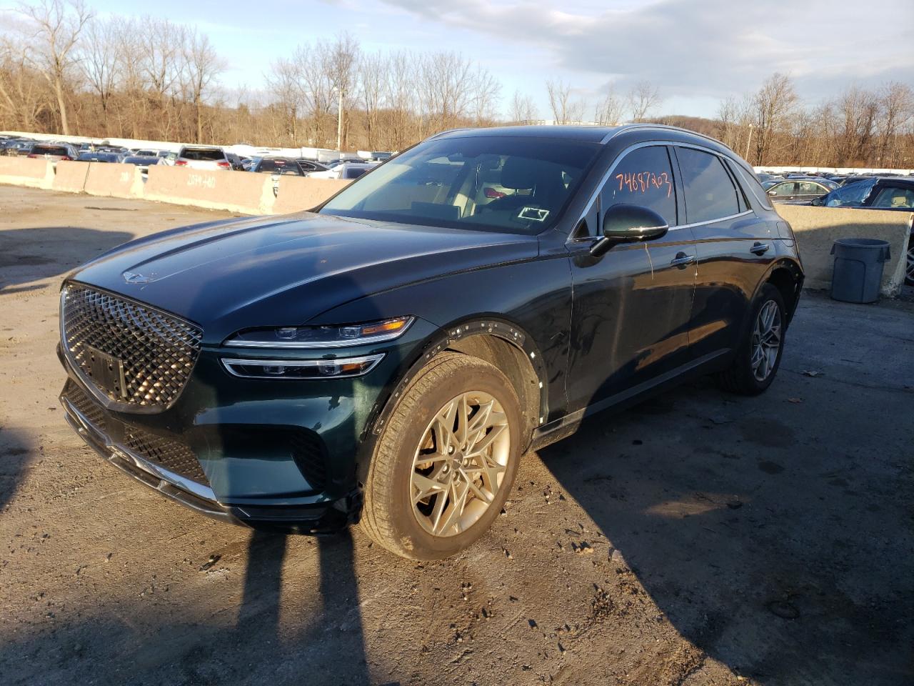 Genesis Gv70 (2023)
